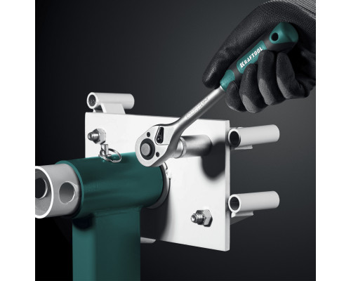 KRAFTOOL EXTREM-66, 66 предм., (1/2″+1/4″), универсальный набор инструмента (27976-H66)
