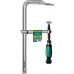 FORGE FF-300/120 струбцина тип F 300/120 мм, 550 кгс, KRAFTOOL