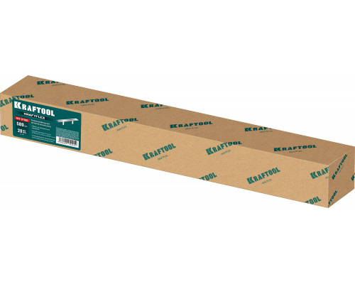KRAFTOOL KRAFTFLEX MFT-LP 500 мм, Упор верстачный низкопрофильный (32806)