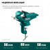 Стальные настольные тиски KRAFTOOL MINI 65 мм
