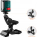 KRAFTOOL CL 20 #5 нивелир лазерный, 20 м, IP54,, точн. +/-0,2 мм/м, держатель, в кейcе