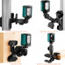KRAFTOOL CL 20 #5 нивелир лазерный, 20 м, IP54,, точн. +/-0,2 мм/м, держатель, в кейcе
