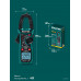 KRAFTOOL KC-300 Цифровые токовые клещи (59832)