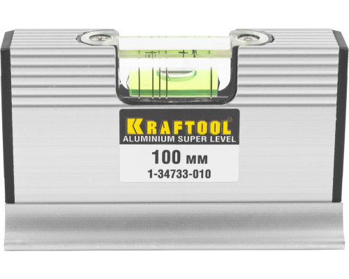 Kraftool 4-в-1 100 мм, компактный уровень