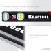 Kraftool A-RATE CONTROL 600 мм, сверхпрочный уровень с зеркальным глазком