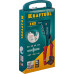 KRAFTOOL X-5F заклепочник с функцией FIX (удержание заклепки) в кейсе