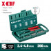 KRAFTOOL X-5F заклепочник с функцией FIX (удержание заклепки) в кейсе