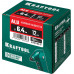 Алюминиевые заклепки Alu (Al5052), 6.4 х 12 мм, 250 шт, Kraftool