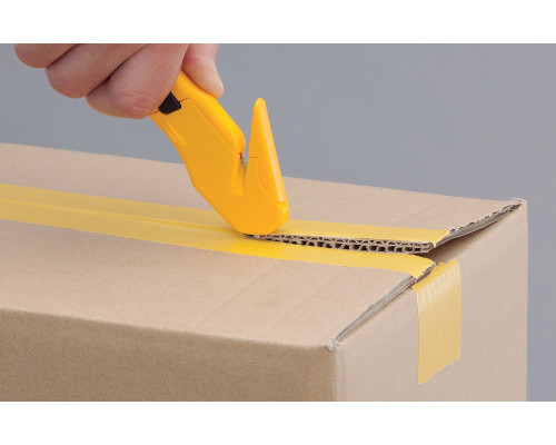 Нож OLFA″HOBBY CRAFT MODELS″для хоз работ,безопасный,для вскрытия стрейч-пленки,пластиковых шинок и коробок,17,8мм