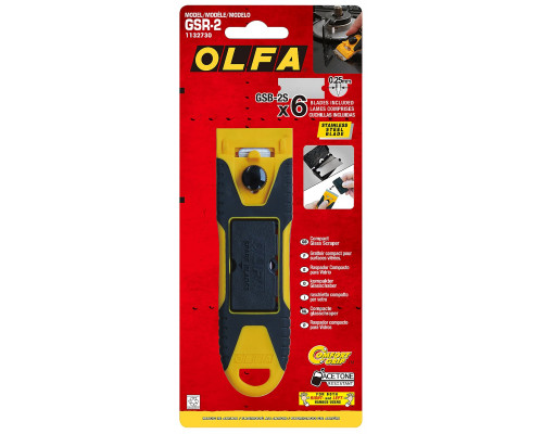 Скребок OLFA 40 мм