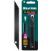 KRAFTOOL BLACK MAX 9 мм лезвия сегментированные, 9 сегментов, 10 шт