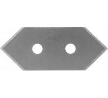 Лезвия OLFA для ножа MC-45/2B, 20(14)х49х0,3мм, 5шт