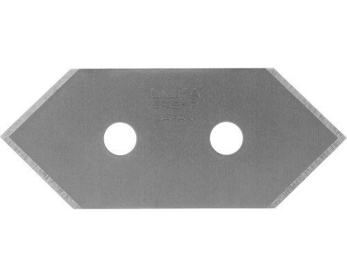 Лезвия OLFA для ножа MC-45/2B, 20(14)х49х0,3мм, 5шт
