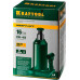 KRAFTOOL KRAFT-LIFT 16т, 230-460мм домкрат бутылочный гидравлический, KRAFT BODY