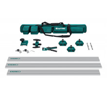 KRAFTOOL CS-335, до 3,35 м, система для сухой резки крупноформатной плитки (33250)