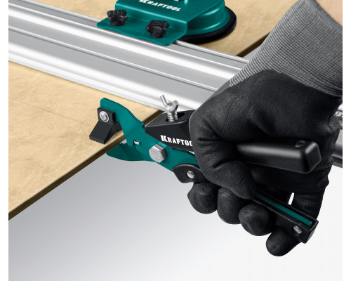 KRAFTOOL CS-335, до 3,35 м, система для сухой резки крупноформатной плитки (33250)