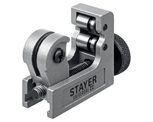 Труборез для меди и алюминия STAYER Universal-22 (3-22 мм)