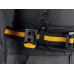 KRAFTOOL KPB-20 с быстросъёмным креплением FastClip, плечевой ремень, 20 карманов и петель, 320 х 310 мм, поясная сумка (38767)