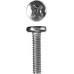 Винт DIN 7985, M3 x 12 мм, 5 кг, кл. пр. 4.8, оцинкованный, ЗУБР