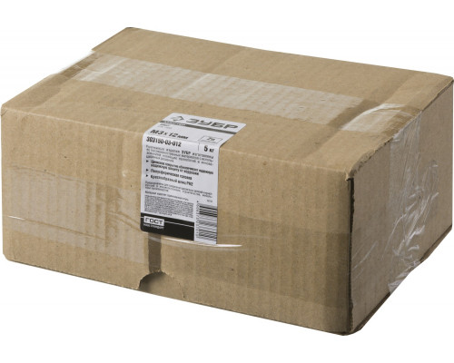Винт DIN 7985, M3 x 12 мм, 5 кг, кл. пр. 4.8, оцинкованный, ЗУБР
