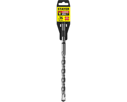 STAYER Бур SDS-plus 12 x 210 мм
