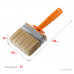 Макловица STAYER ″PROFESSIONAL″ UNIVERSAL, натуральная светлая щетина, пластмассовый корпус, 30х100мм