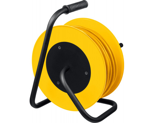 STAYER M-315, ПВС, 3 x 1.5 мм2, 30 м, 3500 Вт, силовой удлинитель на катушке (55078-30)