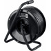 STAYER S-207, ПВС, 2 х 0.75 мм2, 50 м, 2200 Вт, удлинитель на катушке (55073-50)