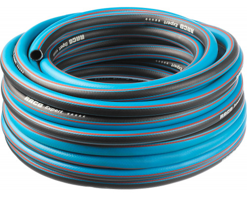 Поливочный шланг RACO EXPERT 1″ 25 м 25 атм четырёхслойный армированный