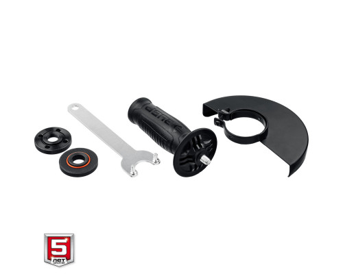 УШМ ЗУБР, УШМ-115-805, 115 мм, 800 Вт, компакт