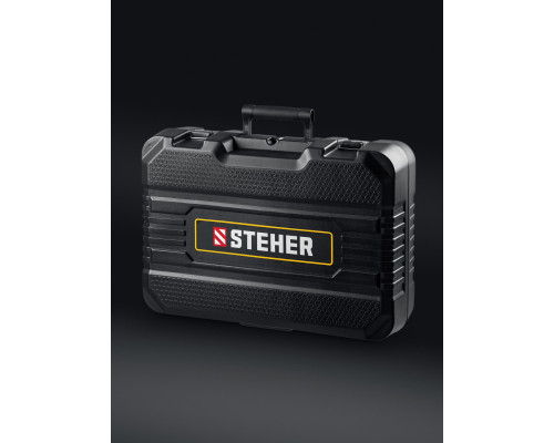 STEHER 40 мм, 1250 Вт, перфоратор SDS-Max (HD-40-1250 MAX)