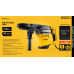STEHER 40 мм, 1250 Вт, перфоратор SDS-Max (HD-40-1250 MAX)