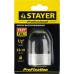 Патрон STAYER ″PROFESSIONAL″ быстрозажимной, 13 мм, с фиксатором зажима сверла, для дрели, комбинированный корпус, посадочная резьба 1/2″, Д 2,0-13мм