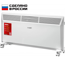 Электрический конвектор ЗУБР, 2 кВт