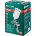 Краскопульт пневматический KRAFTOOL ″PRO″ Jeta 4000 HVLP c верхним бачком, 1.3мм