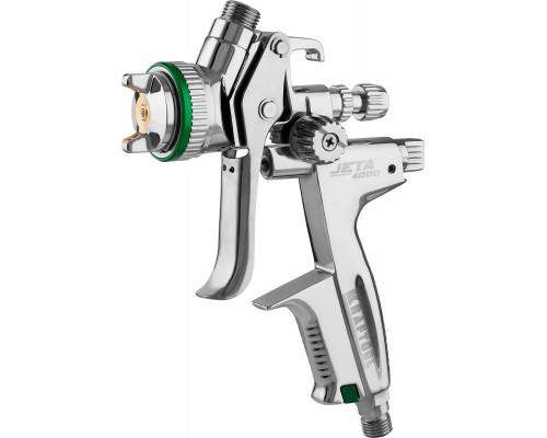 Краскопульт пневматический KRAFTOOL ″PRO″ Jeta 4000 HVLP c верхним бачком, 1.3мм