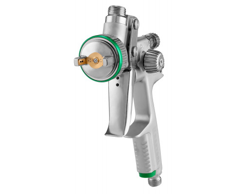 Краскопульт пневматический KRAFTOOL ″PRO″ Jeta 1000 HVLP c верхним бачком, 1.3мм