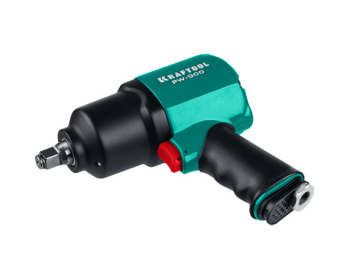 KRAFTOOL PW-900 ударный пневматический гайковерт, 1/2″, 880 Нм