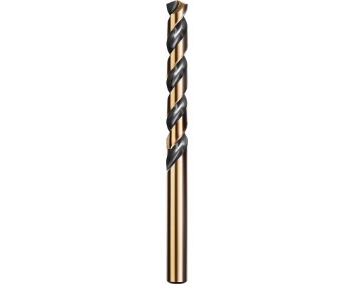 KRAFTOOL COBALT 11.0 х142мм, Сверло по металлу HSS-Co(8%) , сталь М42(S2-10-1-8)