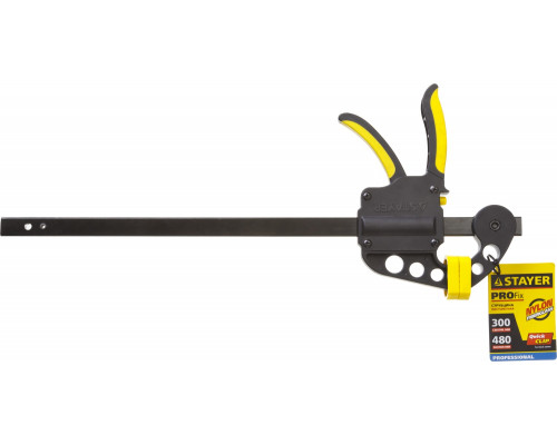 HERCULES-P HP-30/6 струбцина пистолетная 300/60 мм, STAYER