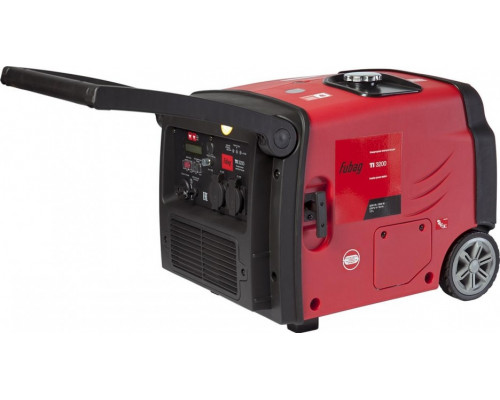 Электростанция инверторная TI 3200 FUBAG