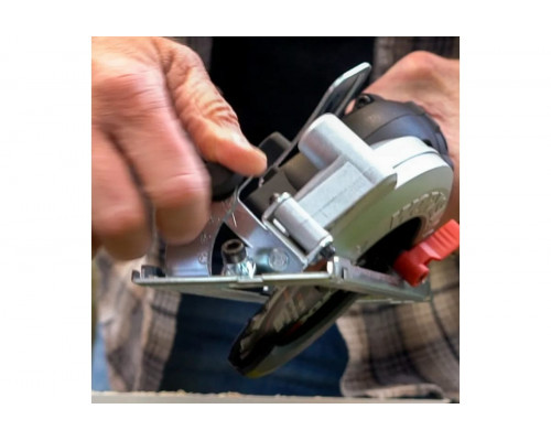 Дисковая пила компактная WORXSAW 480Вт
