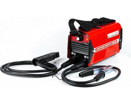 Сварочный инверторный аппарат САИ-225 Workmaster