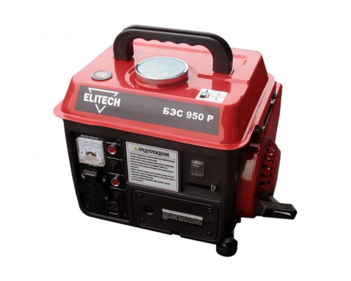 ELITECH БЭС 950 Р Генератор