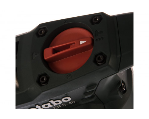KH 5-40 Перфоратор SDS-max 1100вт,8.5/10.5Дж,кейс 600763500