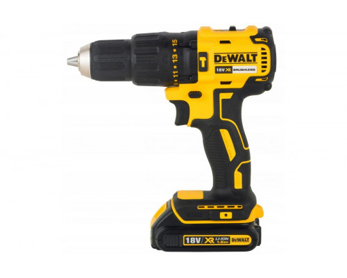 Дрель-шуруповерт DCD778D2T-QW DeWalt