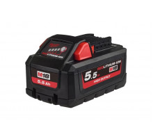 Аккумулятор M18 HB5.5 Milwaukee