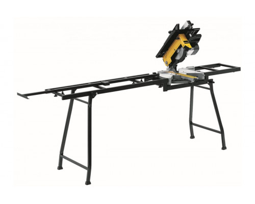 DeWalt DW711-QS Торцовочная пила 1300 Вт, 2750 об/мин, диск 260х30 мм,