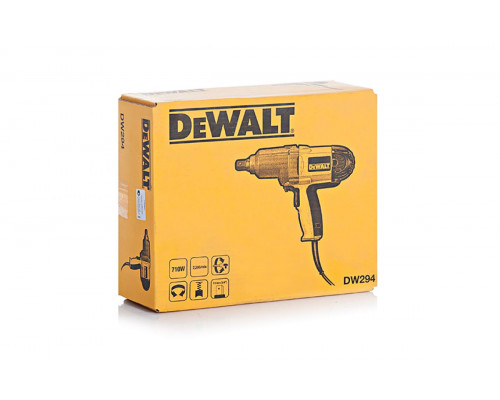 Импульсный гайковерт, 3/4'', 710 Вт, 440 Нм,  2200 об./мин.,  2700 уд./мин., 3.2 кг DeWalt