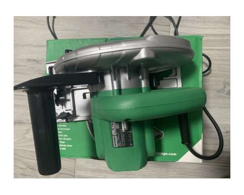Дисковая пила Hikoki C7SS C7SSNSZ